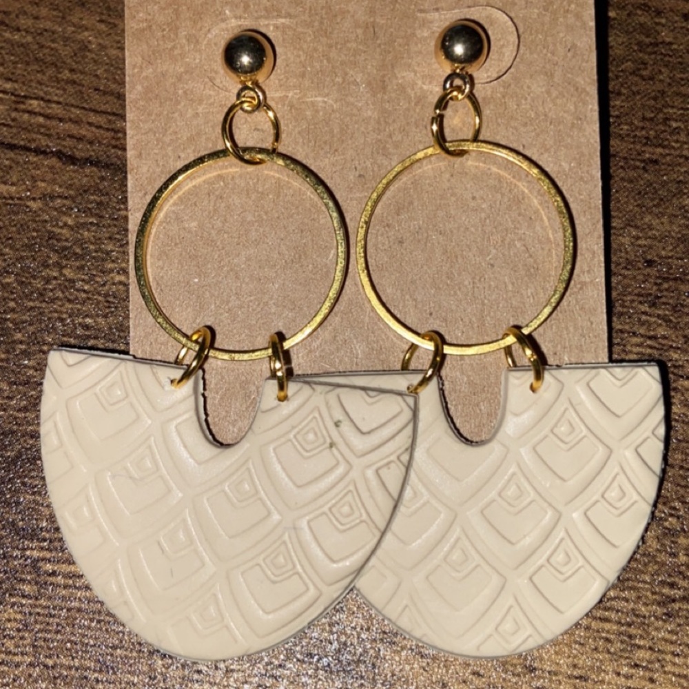 Polymer Clay Earrings